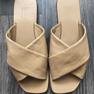 Everlane The Day Crossover Sandal